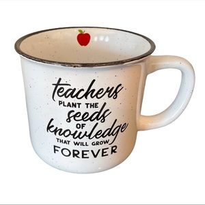 Teachers Mug 14oz NWT